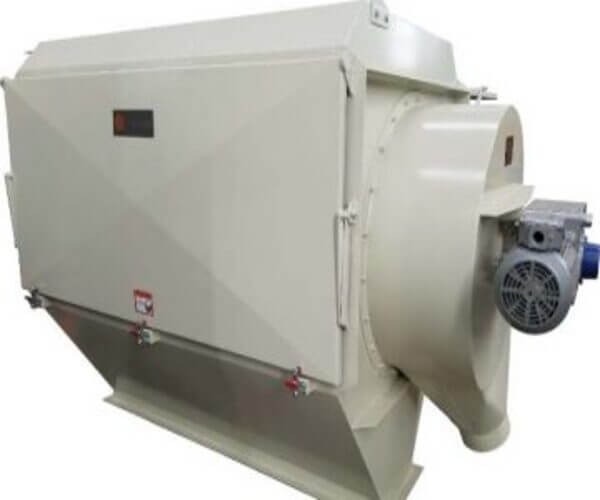 Producto 23 Pre-limpiador rotativo.