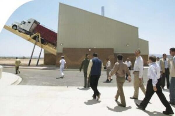 Producto 36 Volcador de camiones.