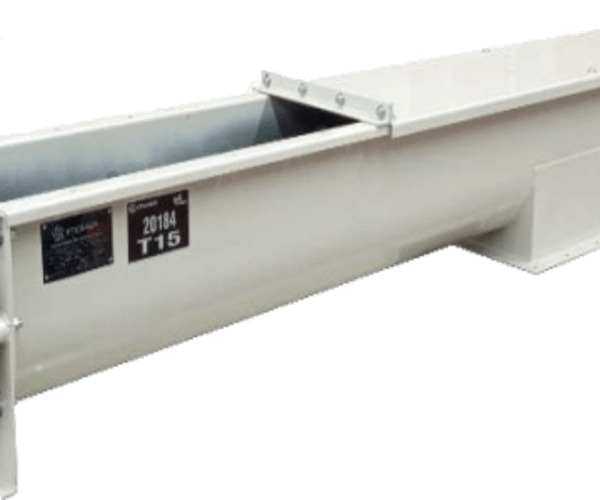 Producto 5 Transportador helicoidal.