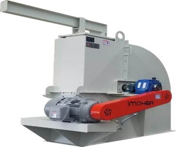 Producto 7 Elevador de cangilones estándar.