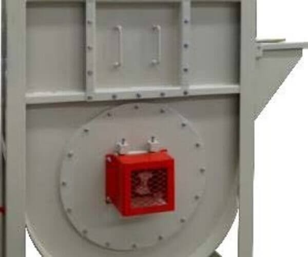 Producto 8 Elevador de cangilones autolimpiable.